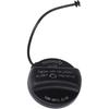 Gas Fuel Tank Filler Cap V8 4.2L 4.4L 5.0L Compatible with Land Rover 2003-2012 Range Rover Sport Utility 4-Door Replaces # LR011468 WLD500230