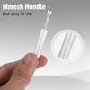 4Pcs Grabber Tool Holder Set, Jewelry Pick Up Tool 4 Claw Piercing Ball with Prongs Diamond Claw Precision Stainless Steel for Tiny Objects IC Chip