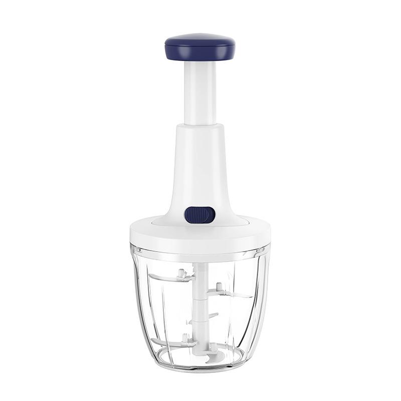 Manual Food Processor: Pumpkin Masher, Meat Grinder, Baby Food Maker, Onion Ginger Garlic Chopper