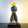 In Stock Dragon Ball Z Figure 2% Trunks And Grand Priest Jt Statue Action Model Future Trunks Super Saiyan Collectible Plaything Gift