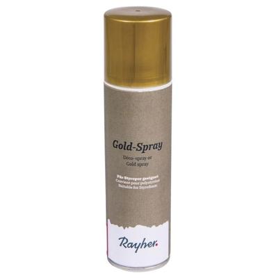 Spray Suitable for Polystyrene Gold 150 Ml