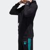 Adidas Neo M Radio W Hoodie Men Sweatshirt Black FU3587