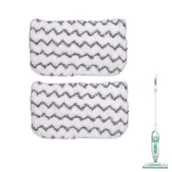 

Replacement Steam Mop Pads for Shark Steam Mop Hard Floor Cleaner S1000WM S1000 S1000A S1000C Microfiber Refills
