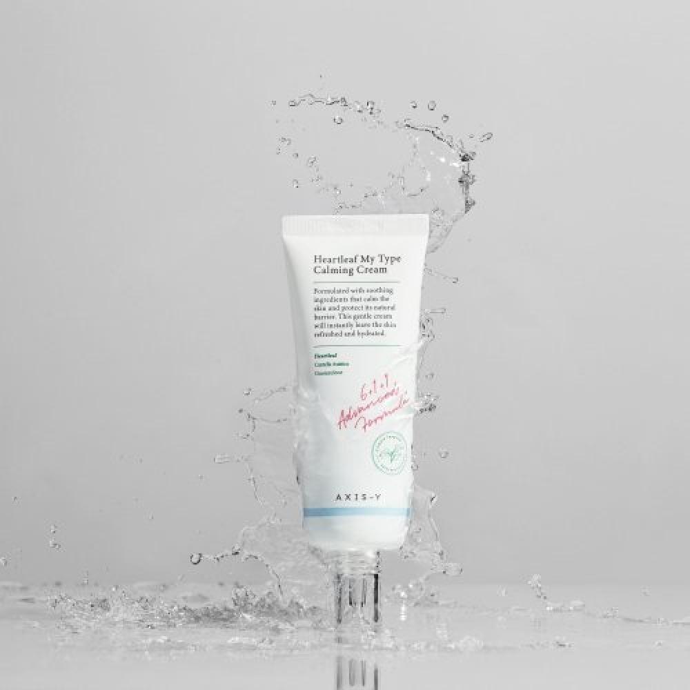 Axis Y mY tYpe Cica hYdrating Cream 60ml
