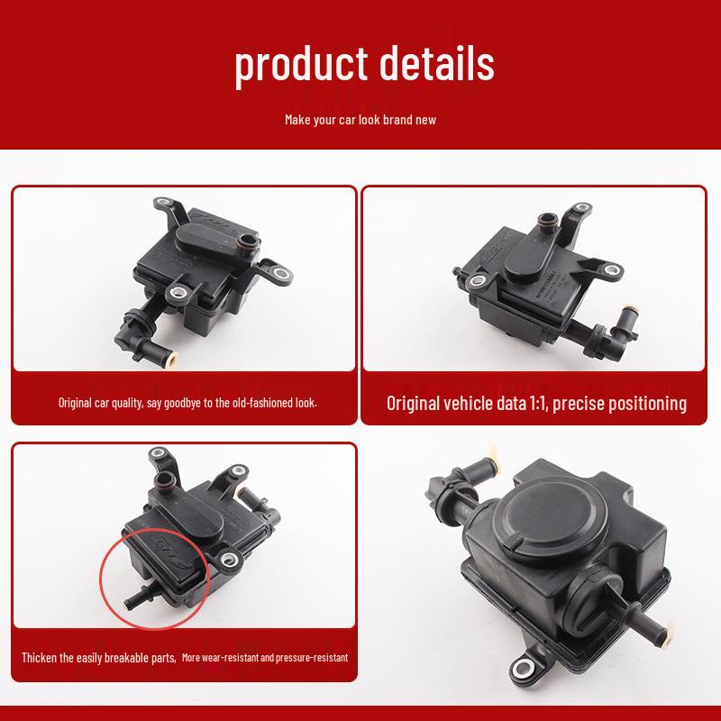 Oil-Gas Separator Valve Filter for Fiat Viaggio, Ottimo, Freemont 1.4T