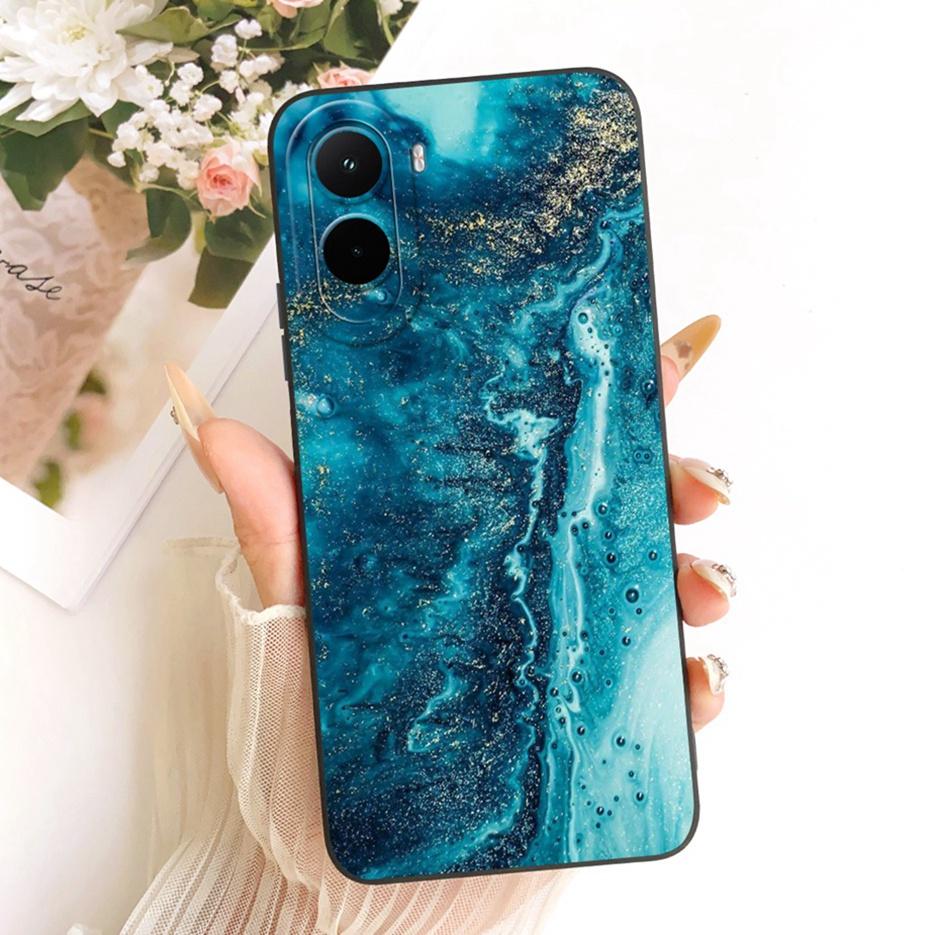 For Xiaomi Poco M7 4G Case Cute Dinosaur Astronaut Painted Cover Soft Silicone Phone Case For Xiaomi Poco M7 Plus M7Plus 5G Bags