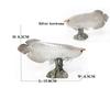 Stingray Manta Ray Figures Fish Toy Ocean Marine Animal Figurines Anime Action Figure Plastic Animals for Children Toys Games