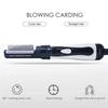 Hair Dryer and Hot Air Brush Professional Negative Ionic Ceramic Volumizer Styler Lightweight One Step Blow Brush Styling Tool