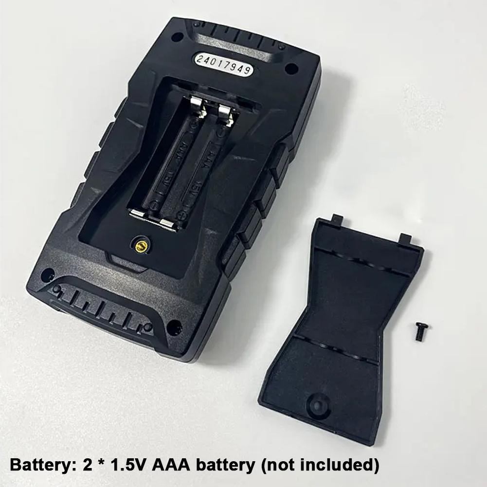 Professionelles Digitalmultimeter Farbanzeige Handmultimeter NCV Tester Professionelle Spannung