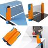 Generic Portable Table Tennis Ping Pong Table Tennis Equipment Net, Retractable, Compact, Net,