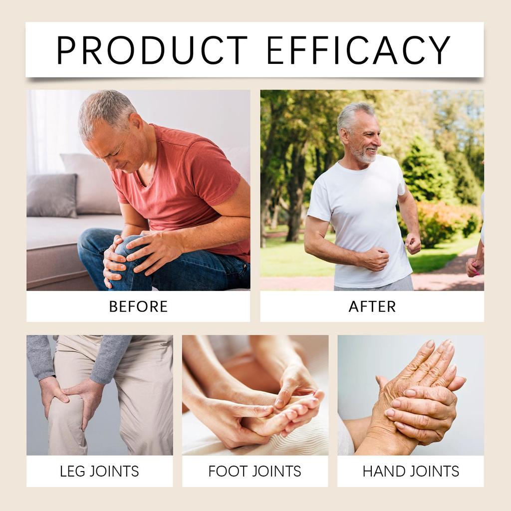 South Moon Joint Care Ointment Gentle Formula Comfort Massage Care Body Joint Care Ointment