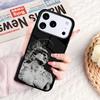 Vintage Plaster Statue David aesthetic Art Phone Case For IPhone 17 16e 15 14 13 12 11 Pro Max Air Mini Soft Protective Cover