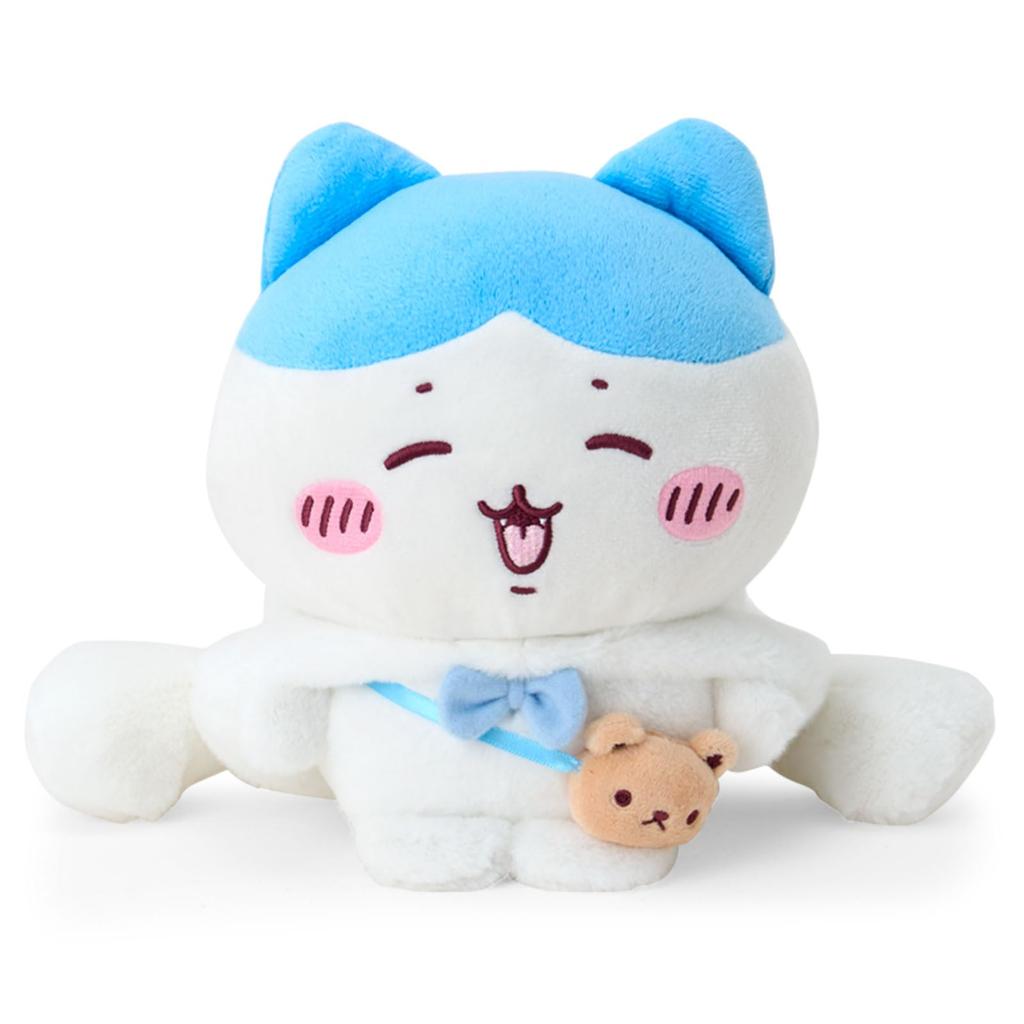 Sanrio Chiikawa Plush Toy Cinnamoroll Polyester Ages 826456 (Hachiware) 3+