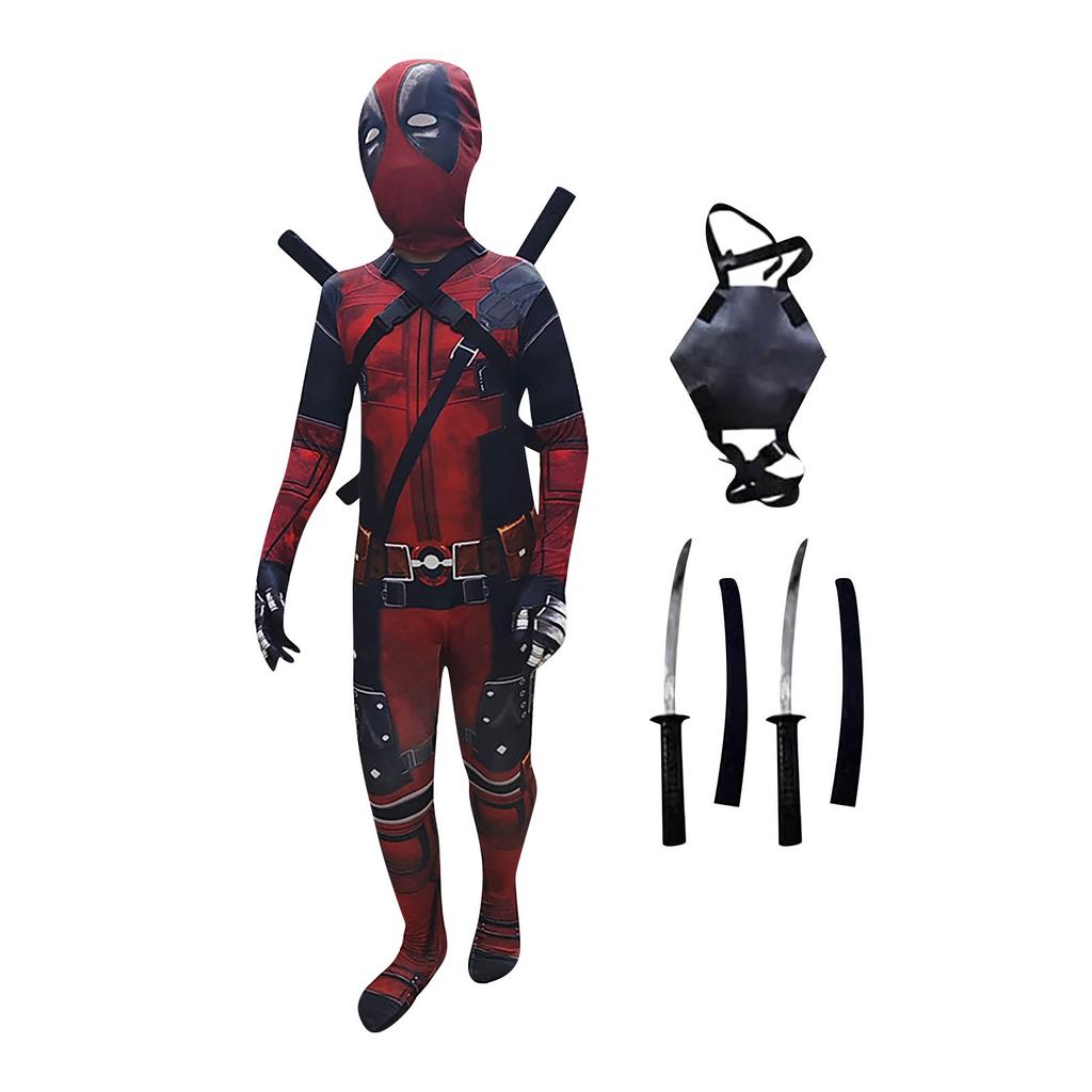 Coswear Tight Fitting Stage Performance Suit Jumpsuit Tight Pants Stage Set