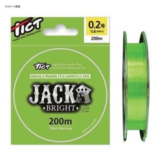 TICT Jack Bright Line 200m 0.5