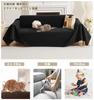 HomeFirst Sofa Protects Against Dogs and with or without Solid Sofa Sofa Sofa Suitable for Dogs and All Sizes 180 x 340 Water-Repellent Cover, Cats,