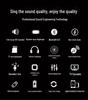 Wireless Bluetooth Mobile Microphone & Speaker for Home Karaoke with Built-in Sound Card