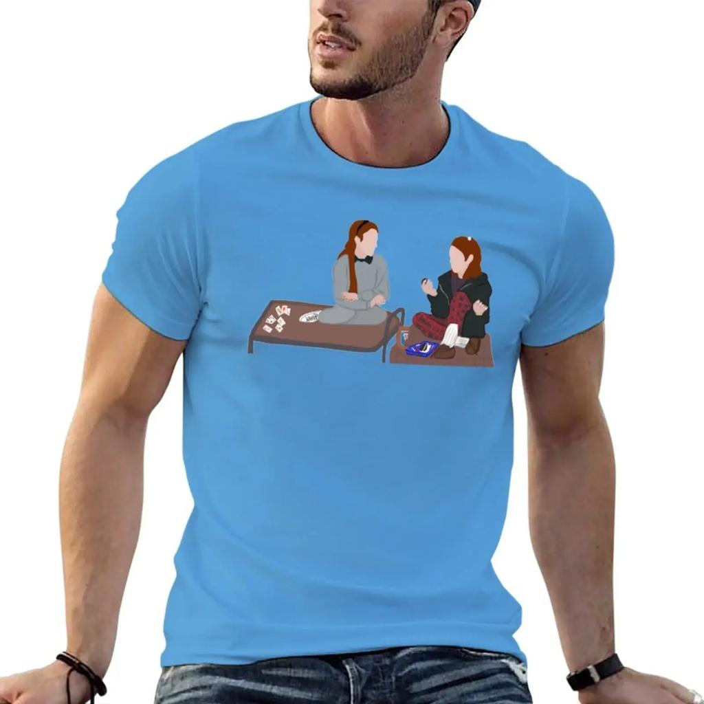 Parent Trap scene (1998) T-Shirt vintage essential t shirt oversized graphic tee shirts graphic tees men t shirts