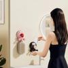 2/3pcs Cartoon Octopus Suction Cup Hooks Traceless Hanging Hanger Towel Storage Hooks  Dormitory