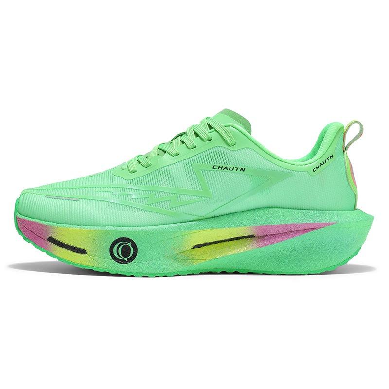 Neue Rennsport-Ultraleicht-Sportschuhe atmungsaktiv und vielseitig Paar Jugend täglicher Freizeit-Low-Top-Trainings-Laufschuhe
