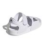 adidas Adilette   Sandal K 'White Black' GW0342