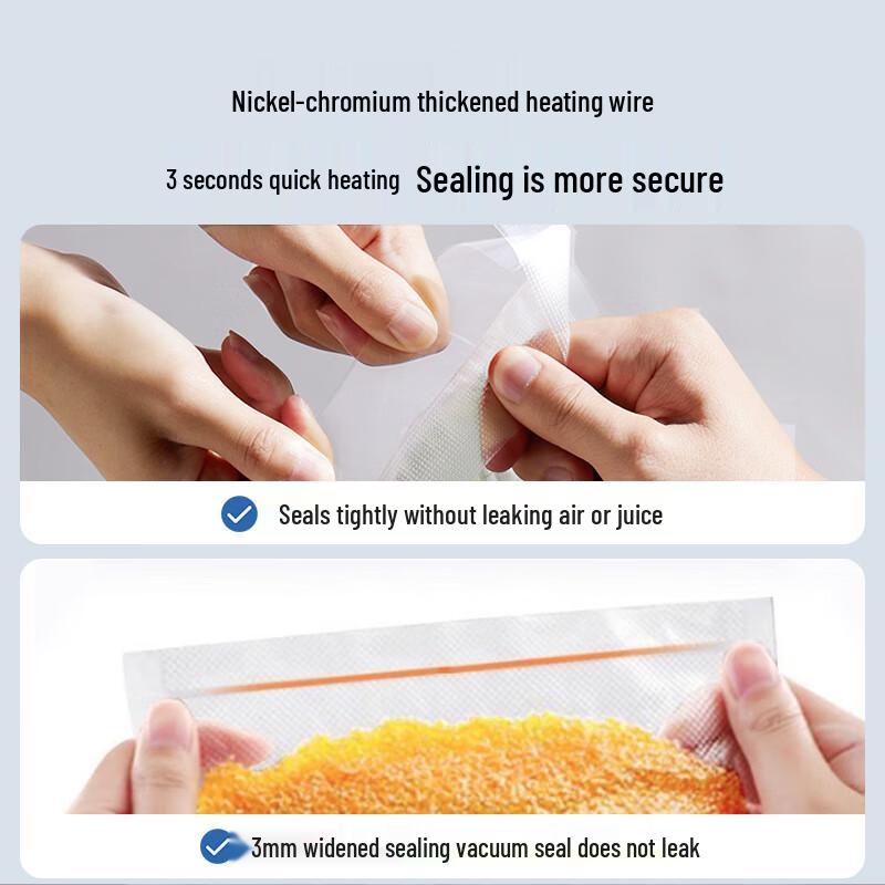 Jingdong Crafted Vacuum Sealer 2.0