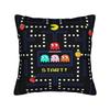 Pac-Man Pillow Case  Retro Trendy Pillow Cover Custom Pillowcases For Sofa Home Decor