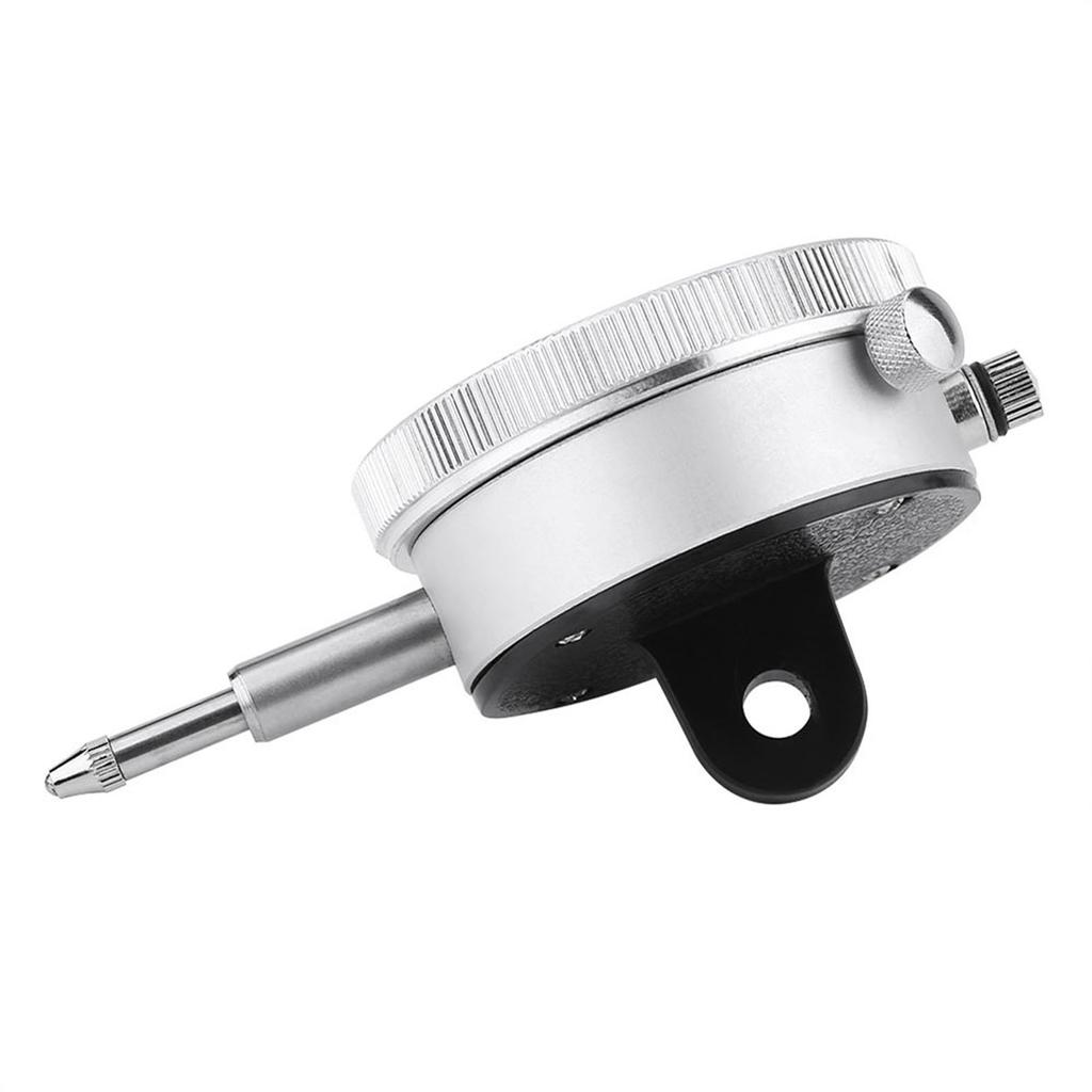 Indicator 0-10mm 0.01mm Accuracy Measuring Tool with High Sensitivity for Shaft Run Out Gear Backlash Measurement
