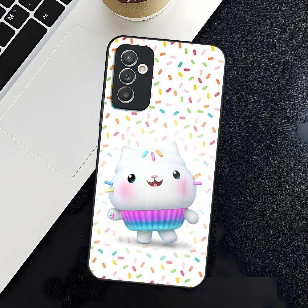 Cute G-Gabbys D-Dollhouse Phone Case for Samsung A15 A25 A35 A55 A14 A12 A22 A32 A52 A11 A21 A31 A51 A05 A24 A34 A54 A13 23 A33