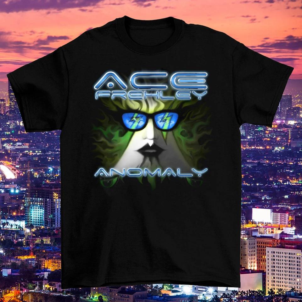 

Hot Ace Frehley Anomaly Music T-shirt S to 5XL 2F1160 3XL