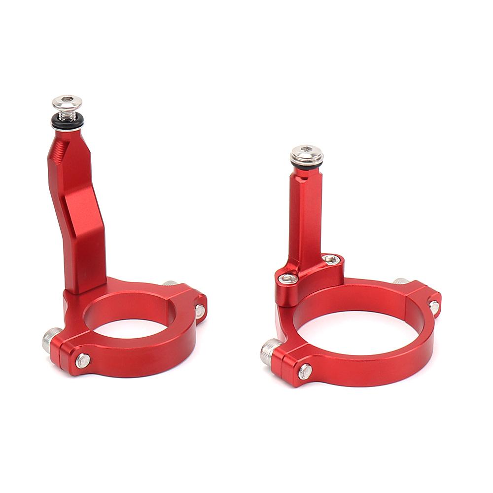 

For KAWASAKI ZX 4R zx 4RR ZX-4R ZX4R ZX-4RR ZX4RR 2025- Motorcycle Accessories CNC Stabilize Damper Bracket Mounting Kit