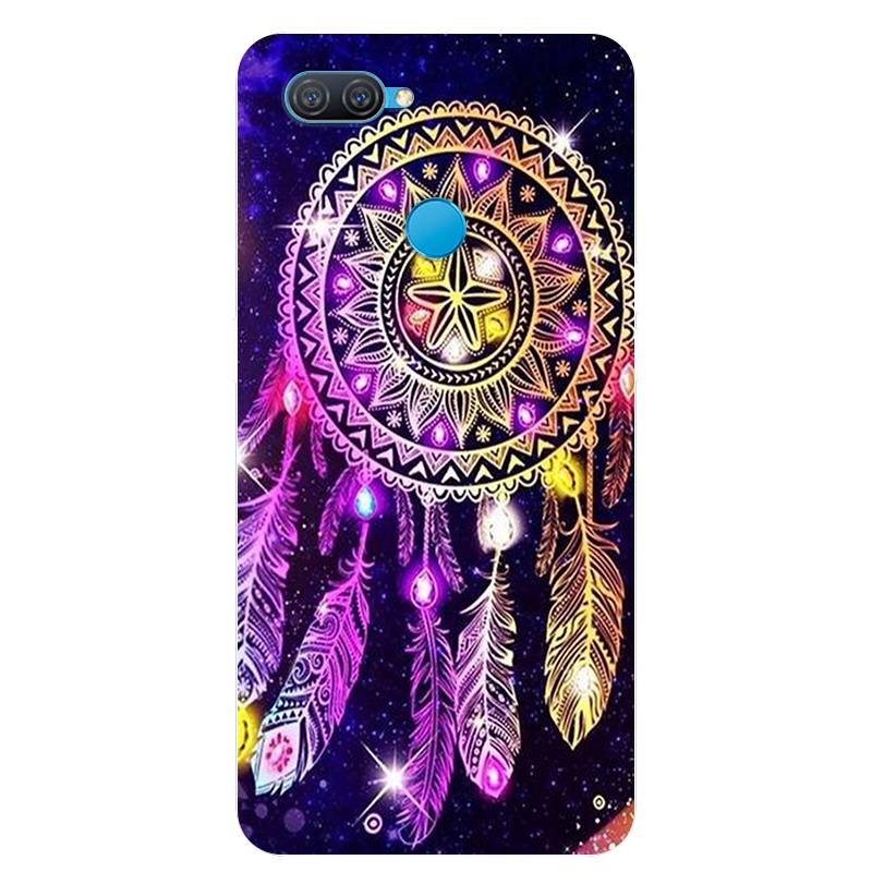 For OPPO A12 Case Football Soft Silicone Back Case For OPPO A12 CPH2083 CPH2077 Phone Cover For OPPO A16 A16s A 12 Capa Fundas