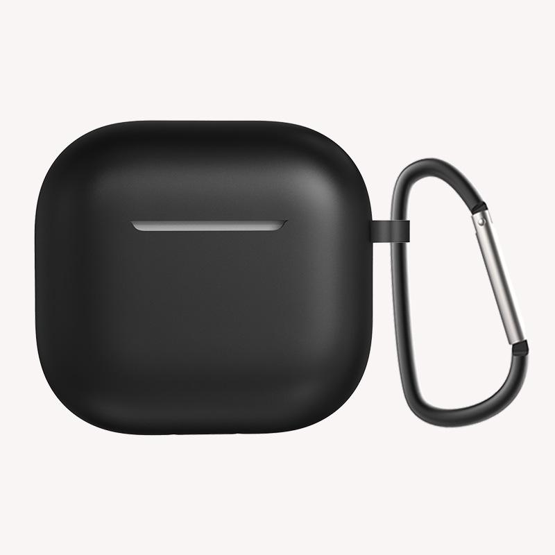Apple AirPods 4 Silicone Anti-Drop Case: Wireless Bluetooth Earphone Protective Shell