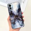 For Motorola Edge 30 Neo Case XT2245-1 Cute Cartoon Cat Painted Bumper Soft Silicone Cover For Motorola Edge 30 Lite 2022 Fundas