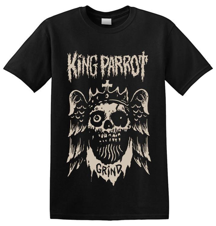 KING PARROT - Grind T-Shirt S