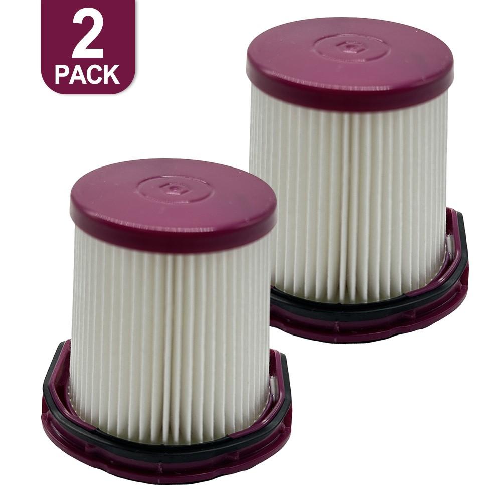 

For Shark Vacuum Cleaner Replacement Filters Compatible with LC551JBK 2 PACK