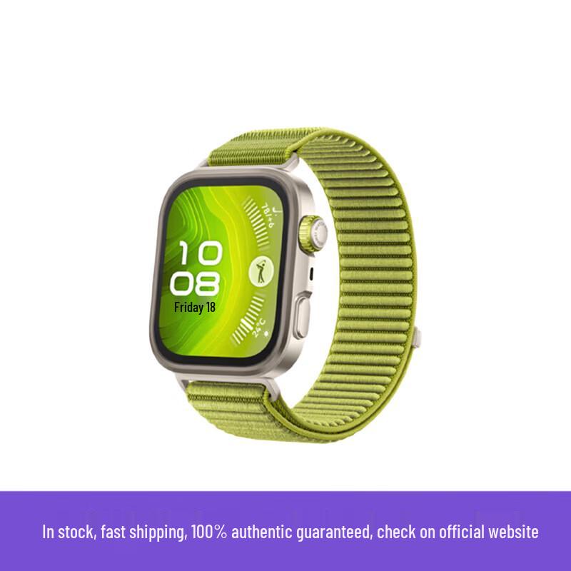 

Huawei Watch Fit 4 Pro Smartwatch (CN version)