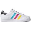 adidas Superstar 'Colorful Trefoil - Cloud White' Men's FU9521