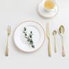 Tris Gold Cutlery Set 4p