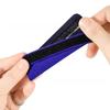 Anti-Indentation Pad for Respirator Headband, Universal Anti-Slip Nasal Mask Cover, Decompression Face Protector.