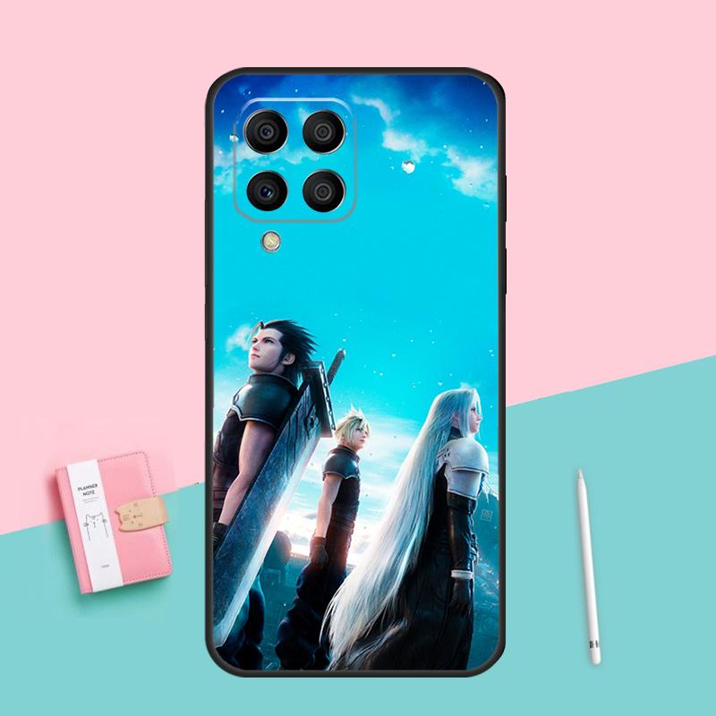 Final Fantasy For Samsung Galaxy M16 M31 M21 M33 M53 M13 M12 M32 M52 M11 M35 M55 M15 M14 M34 M54 M06 Case