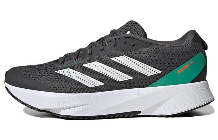 adidas Adizero SL Grey Court Green - HQ1351 39