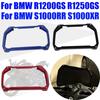 For BMW R1200GS R1250GS S1000RR S1000XR Accessories Trument Cluster Meter Frame Cover Dashboard Screen Protector Protection