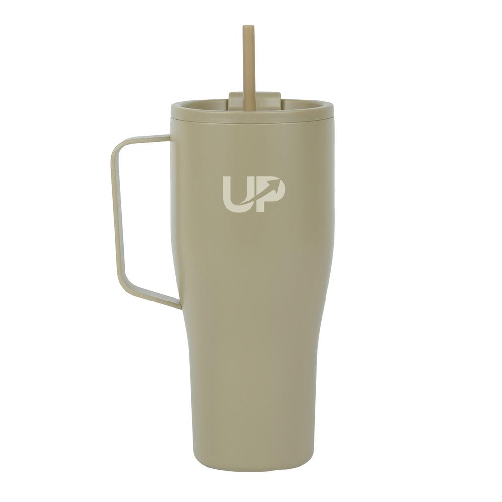 Vinga Eos Voyager Recycled Stainless Steel 800ml Bottle