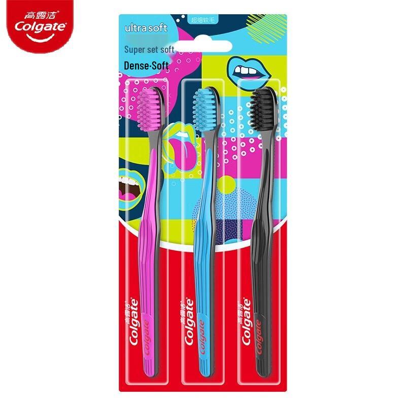 

Colgate Super Soft Adult Toothbrush