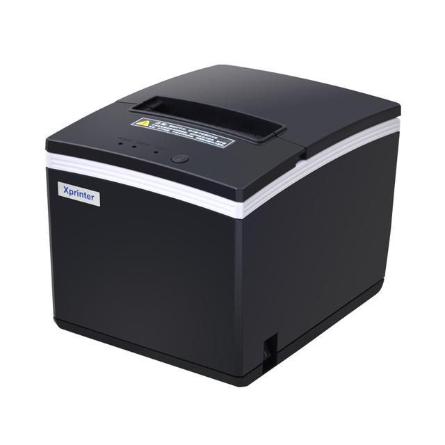 Xinye XP-N260H Thermal Receipt Printer 80mm, USB/Network/Serial Ports, Model Q260III.