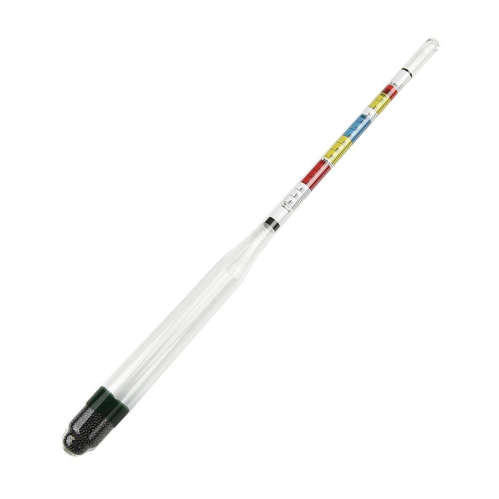 Tester teploty hustoměru 28 * 5 * 2,5 cm snadno čitelný