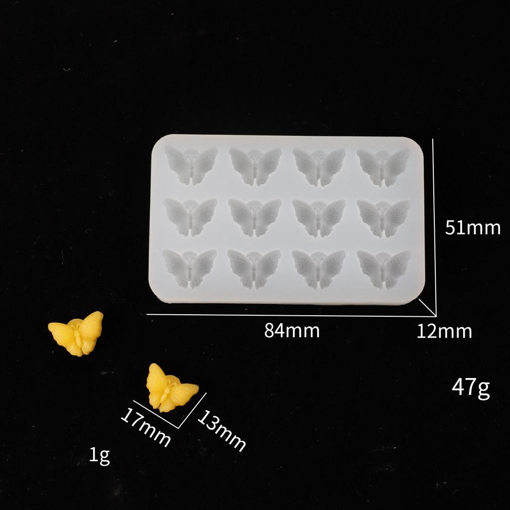 Formă de silicon pentru ceară de sigiliu pentru jurnal DIY