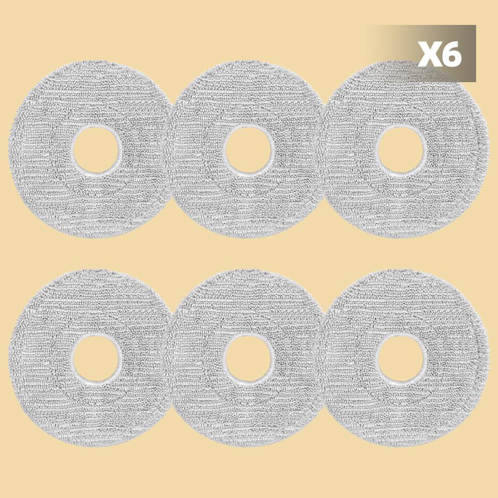 Fit For Xiaomi Robot Vacuum Mop 5C / OV42CN Vacuum Main Side Brushes Filters Mop Cloths Pads Dust Bag Accessories Replacement