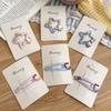 Kids' Plaid Star & Cartoon Cat Hair Clips: Cute, Versatile Accessories for Girls